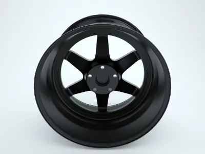 Rotiform SIX 3D model