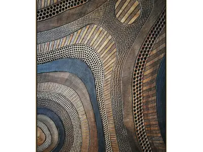 Lucas Castex Frame One 3D model