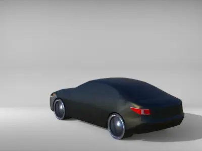 Lexus 3D model