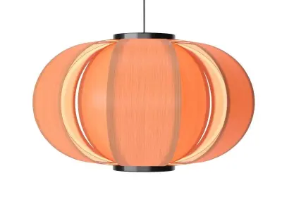 Disa Coderch Lamp 3D model