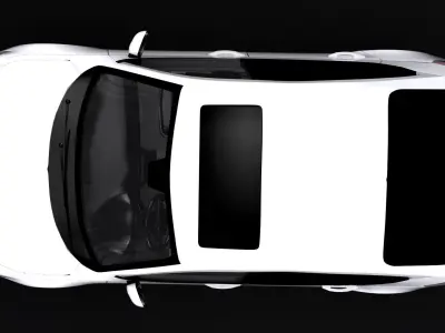 Honda Civic 2022 3D model