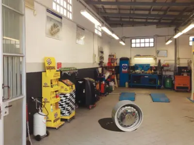 Volkswagen Westfalia rim 3D print model