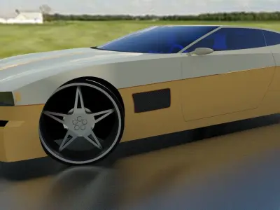 SAFIRA PROJECT 2018 3D model