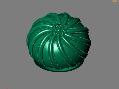 Women Plain Ring Ready STL Models Womens Ring 3d models 3D print model
