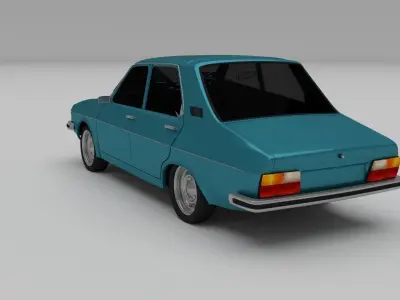 Car Collection Vol 1 3D model