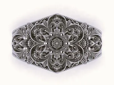 Ring Design 3D print model