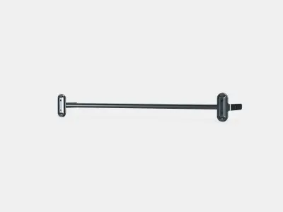 BROGRUND Towel rail Low-poly 3D model
