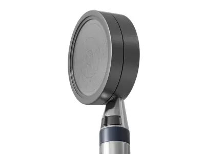 Luxury Hand Shower 3D model