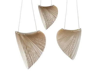 Luceplan Illan 3D model