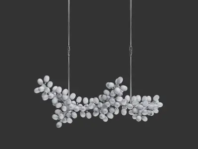 Valiant Chandelier-3 3D model