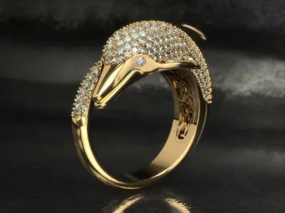 Ring 0227 3D print model