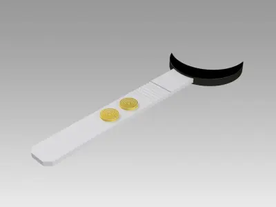 Star Trek The Original Series Engineering Tool 3D print model