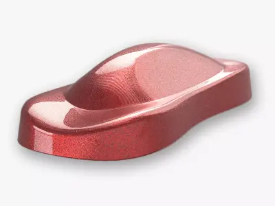 Car Paint PBR Material Texture