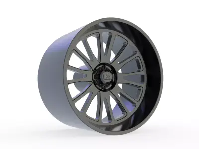 HARDROCK H 908 3D PRINT MODEL 3D print model