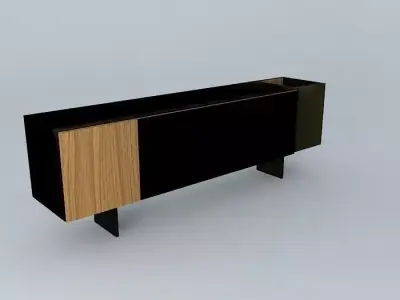 Things buffet Dpot Free 3D model