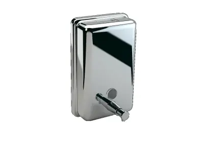 Liquid Soap Dispensers 1000ml 3D model