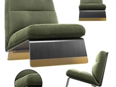 Baxter Greta 3D model