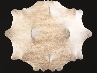 flos Taraxacum 1 3D model