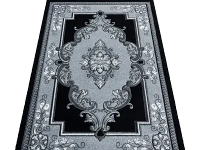 Rug Set 692 3D model