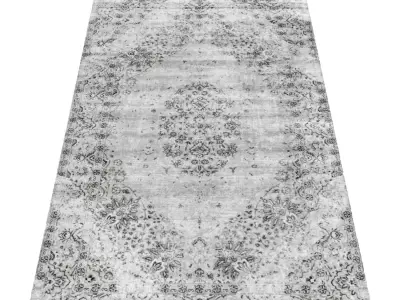 Rug Set 1420 3D model