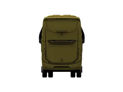 Marcopolo G8 Paradiso 1200 3D print model