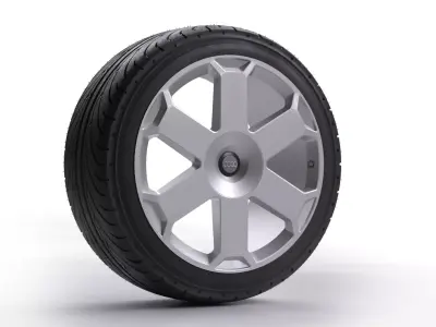 3D Model of b6 s4 3D model