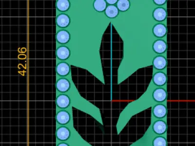 Feature pendant  3D print model