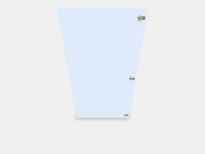 AXSTAD By 1 Low-poly 3D model