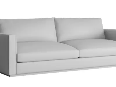 Deso Sofa 3D model