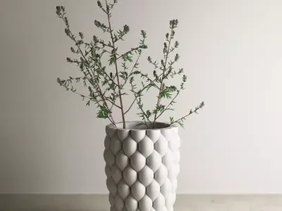 pot g117 3D print model