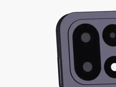 OnePlus 15  CAD Model 3D print model