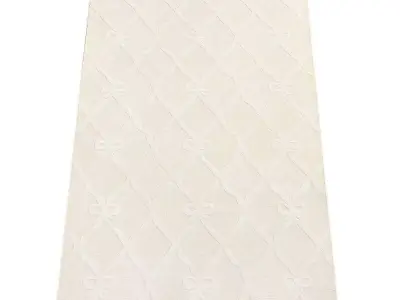 Rug649 Low-poly 3D model