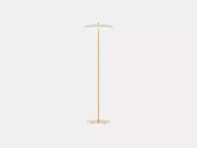 Asteria Floor Lamp Low-poly 3D model