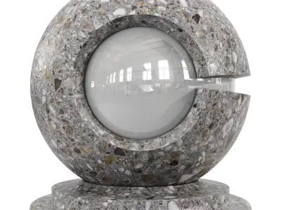 Pbr Terrazzo Veneziano 63 Texture