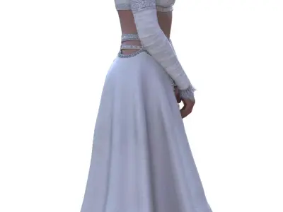 Yennefer  A Collector s Enchantment 3D print model