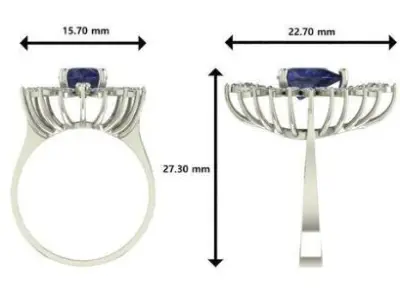 jewellery 3D model