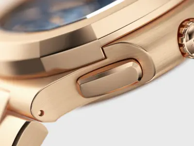 Patek Philippe 5990 3D model