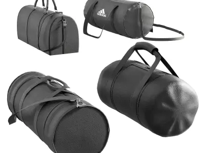 SPORT BAG COLLECTION NO1 A 3D model