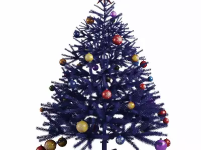 Christmas Tree 3D model