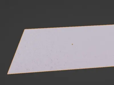 Floor Rug Free 3D model