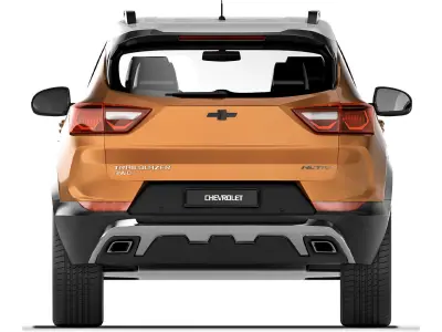 Chevrolet Trailblazer 2024 3D model