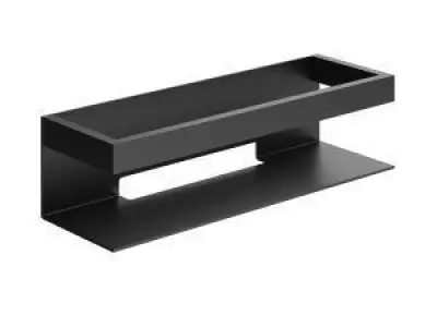 Decor Walther bathroom set  Low-poly 3D model