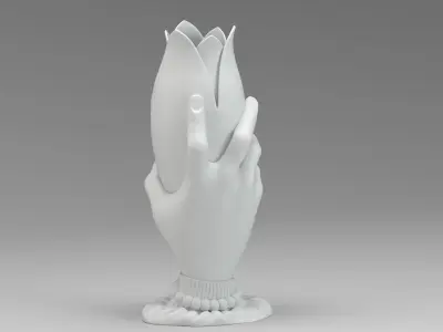 Sculpture 24 3D model