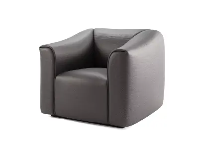 DS 47 Armchair 3D model