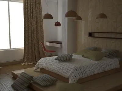 ROOMS Free 3D model