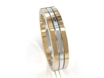 ring obr 618 3D print model