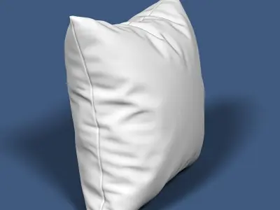 Pillow 38 3D model