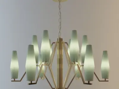 FRIDA LIGHT collection  3D model