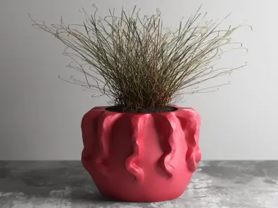 vase 3d print 828  3D print model