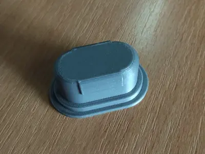 TRANSMISSION BUSHINGS FOR VOLKSWAGEN PASSAT B2 3D print model